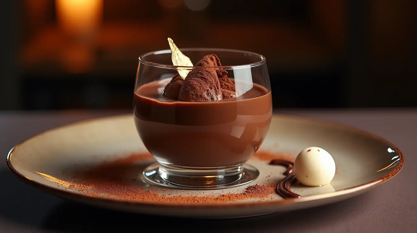 Creme Dessert Chocolat