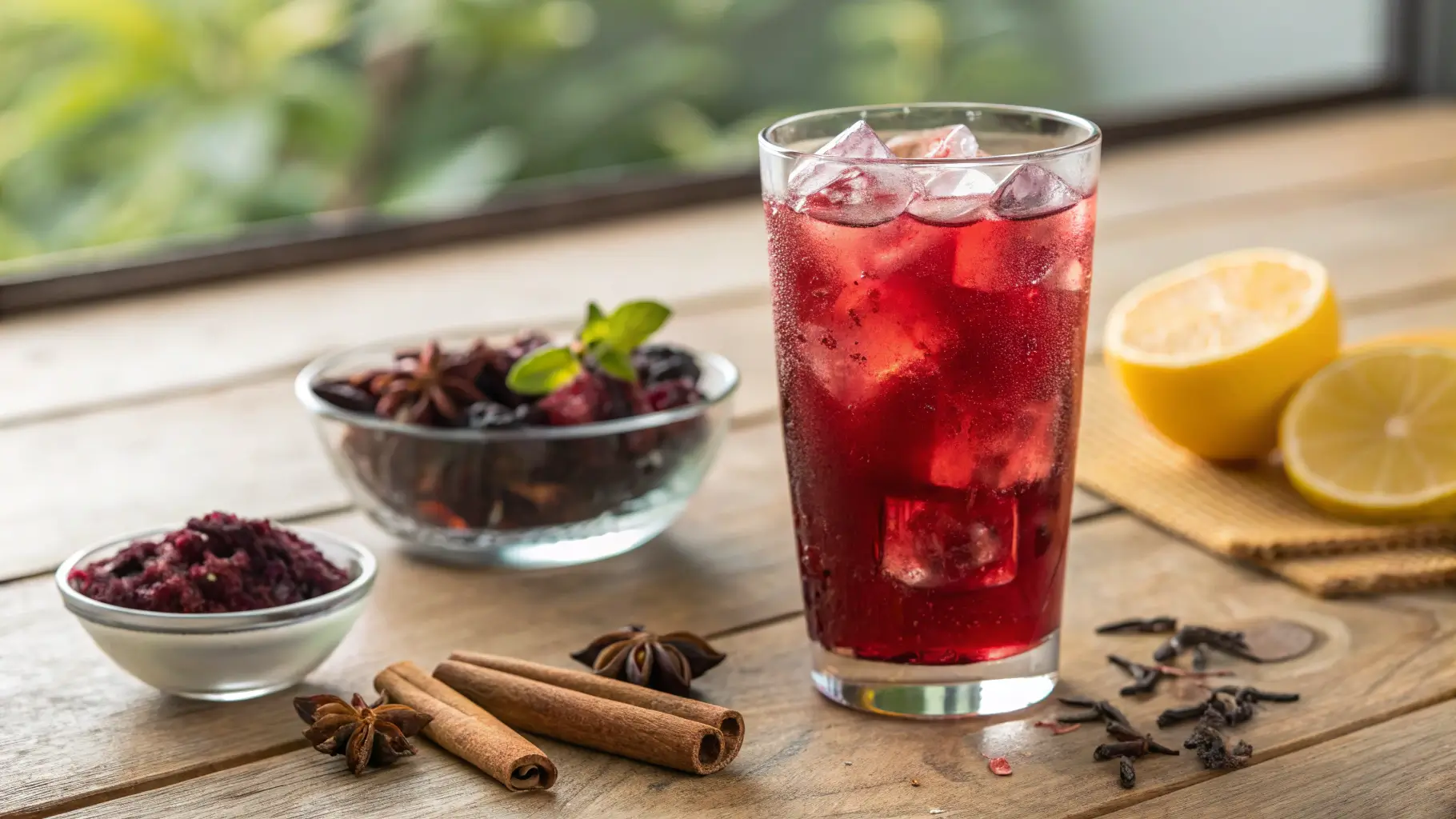 Jus de Bissap