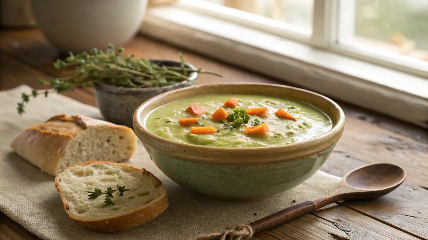 recette pois cassés