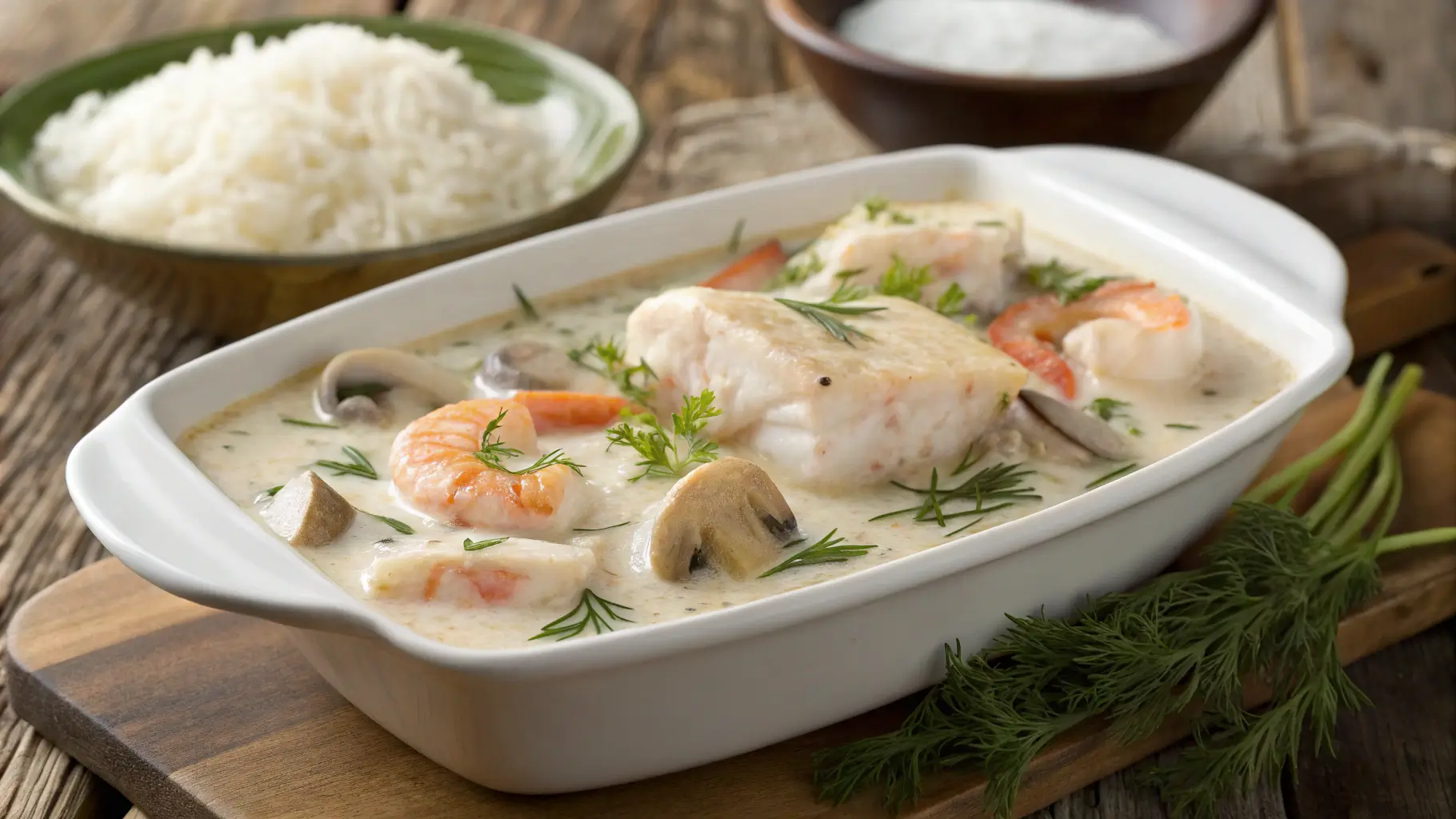 Blanquette de Poisson