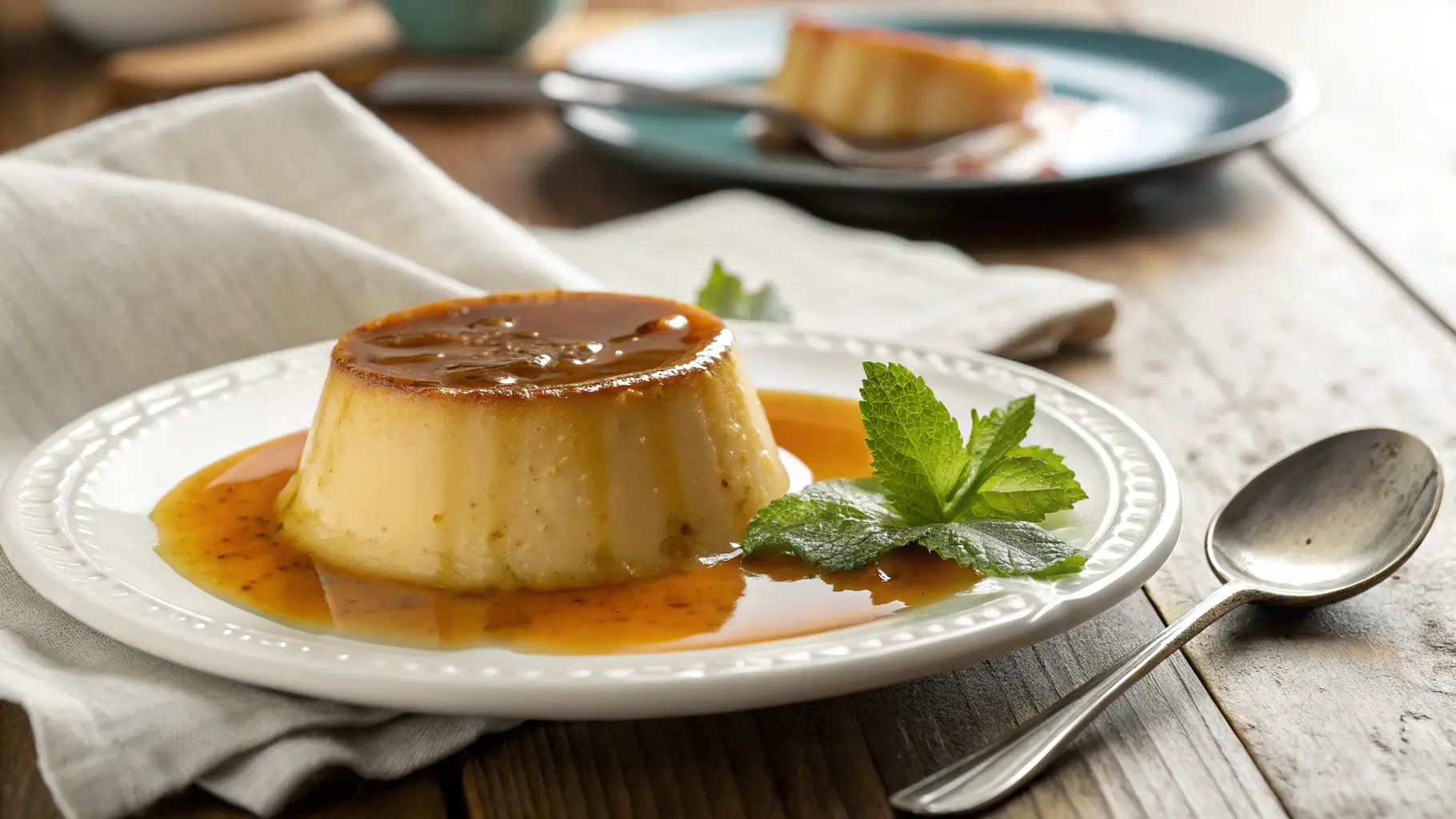 Dessert Mexicain