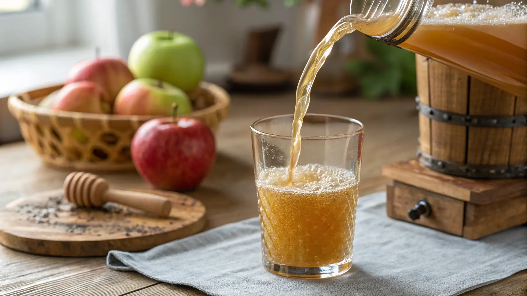 Jus de Pomme