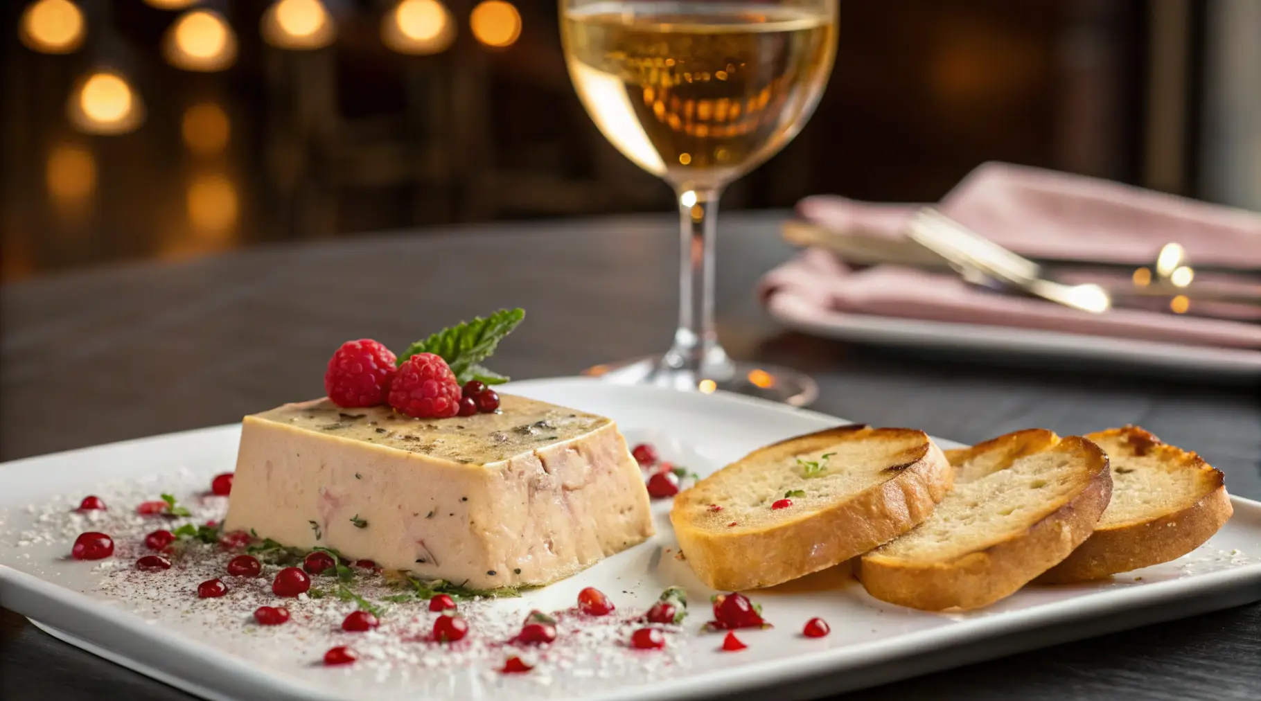Recette Foie Gras