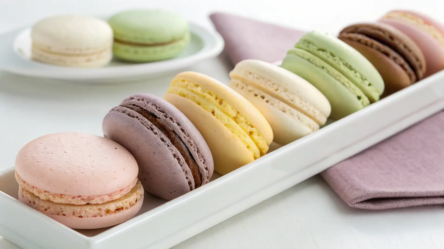 Recette Macaron