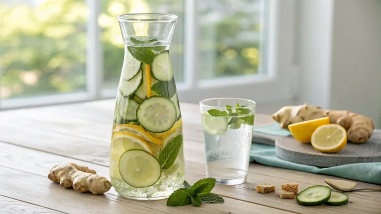 boisson detox