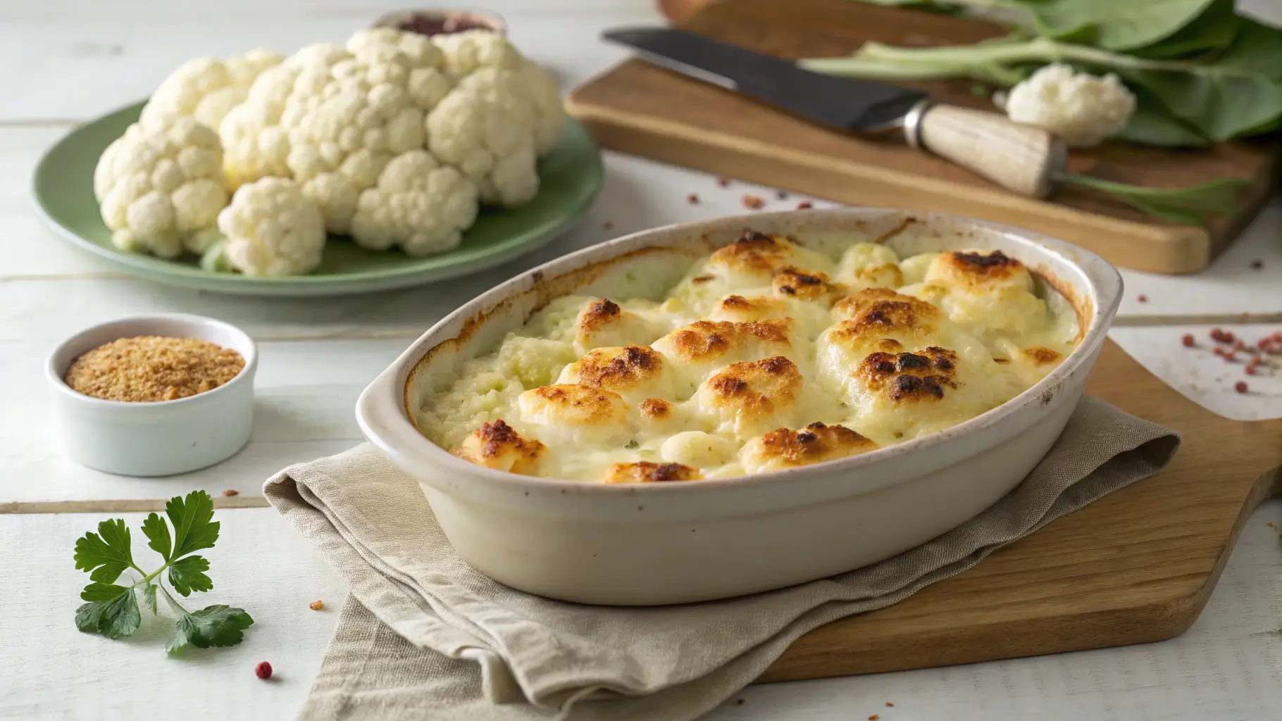 recette chou fleur