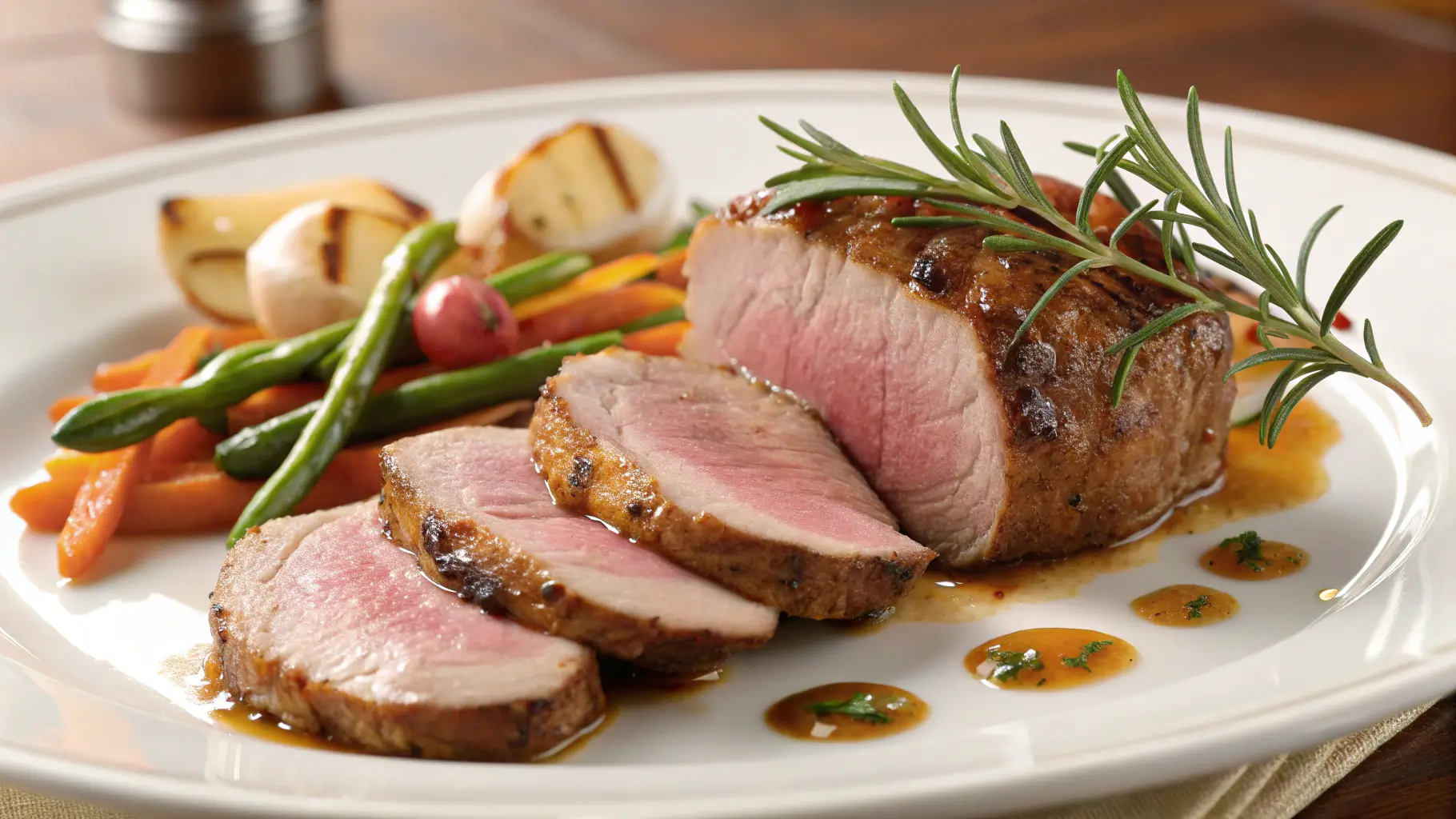 recette filet mignon four