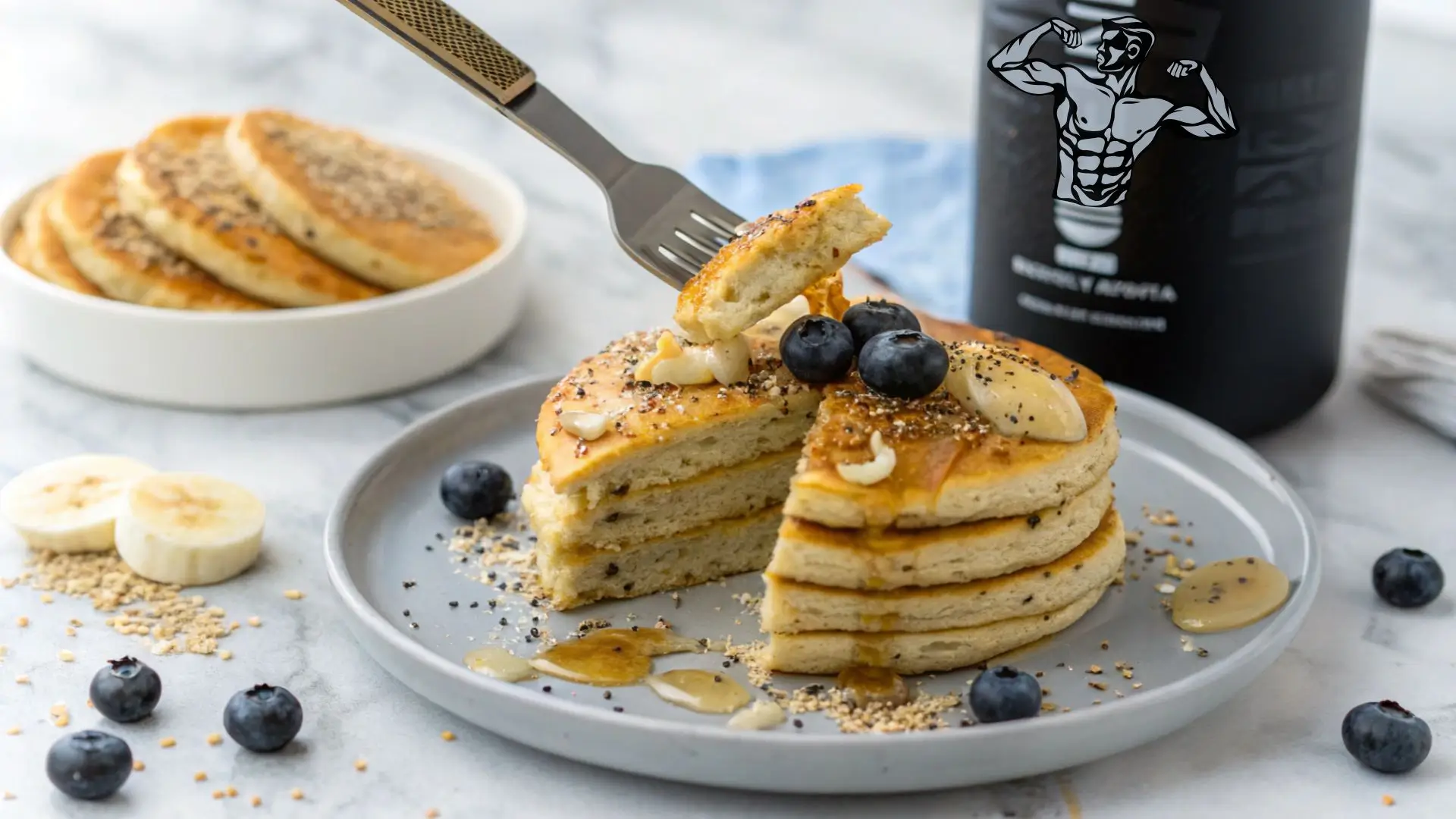 Pancake Proteine