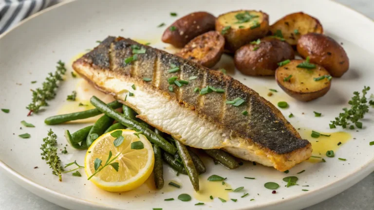 Recette Black Bass