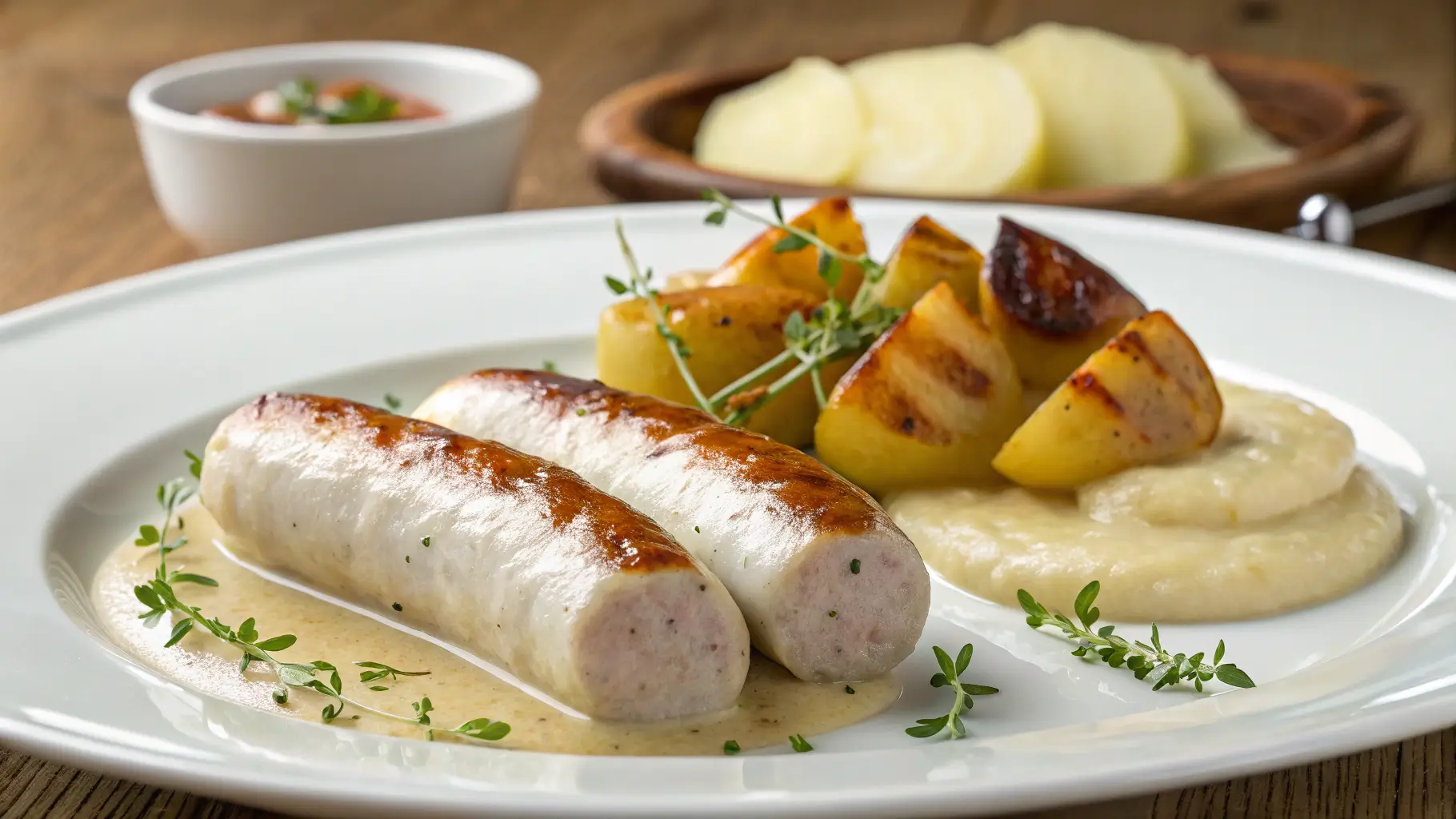 Recette Boudin Blanc