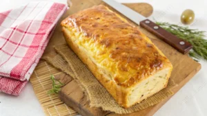 cake jambon fromage