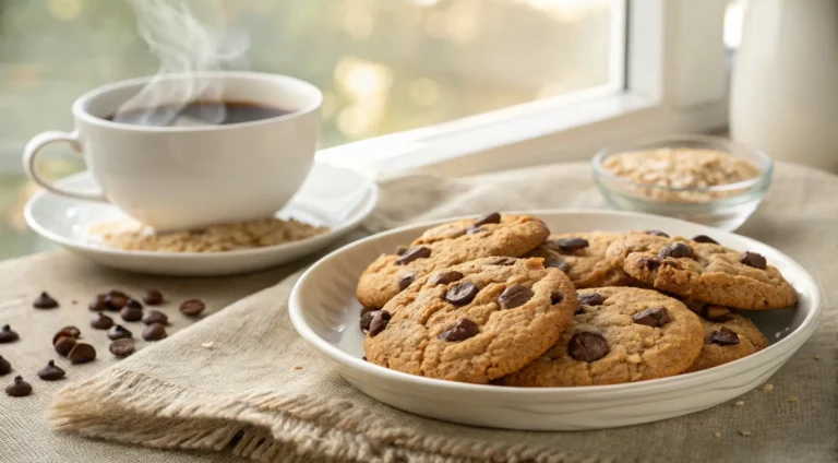 cookies flocons d avoine