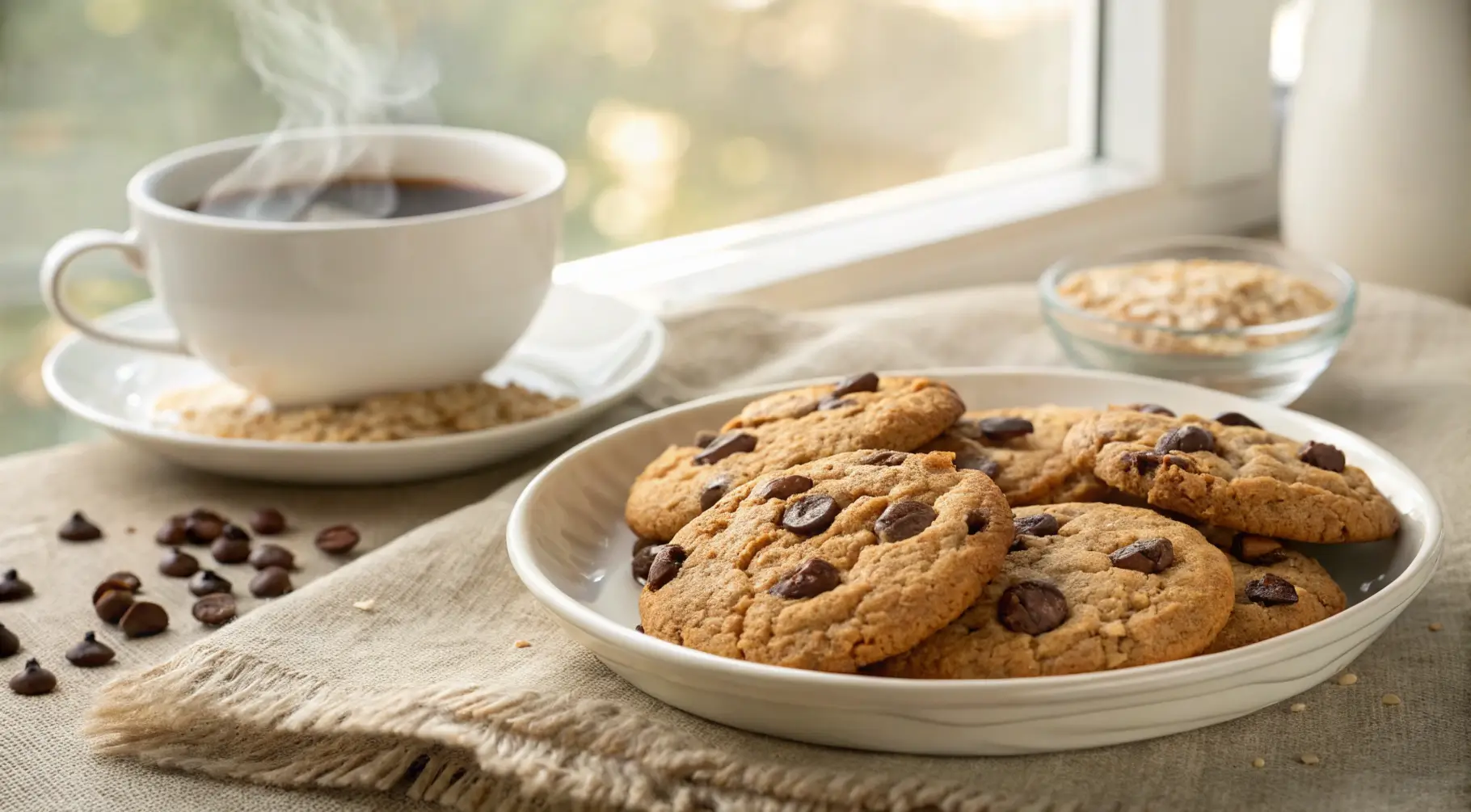 cookies flocons d avoine