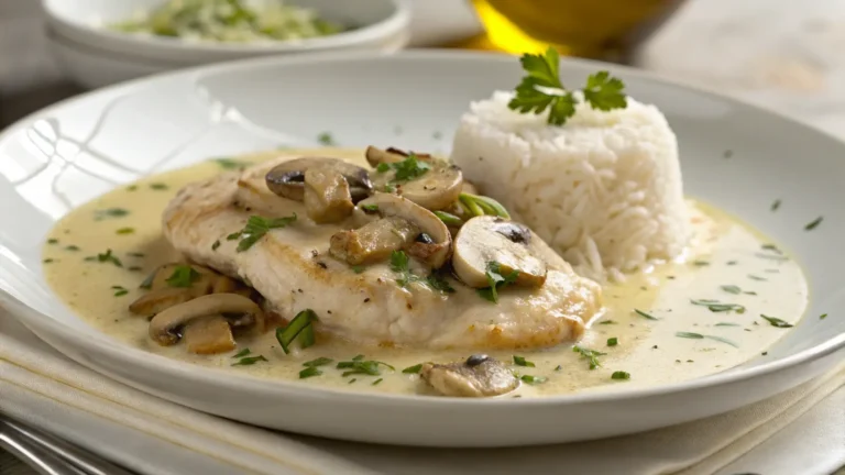 recette cookeo poulet