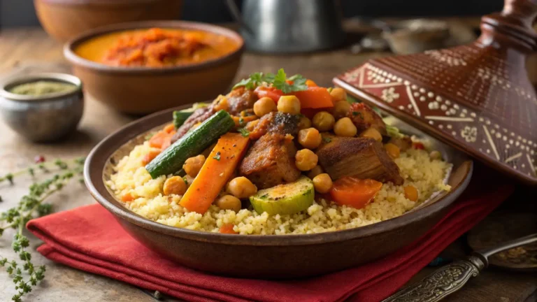 Couscous Royal