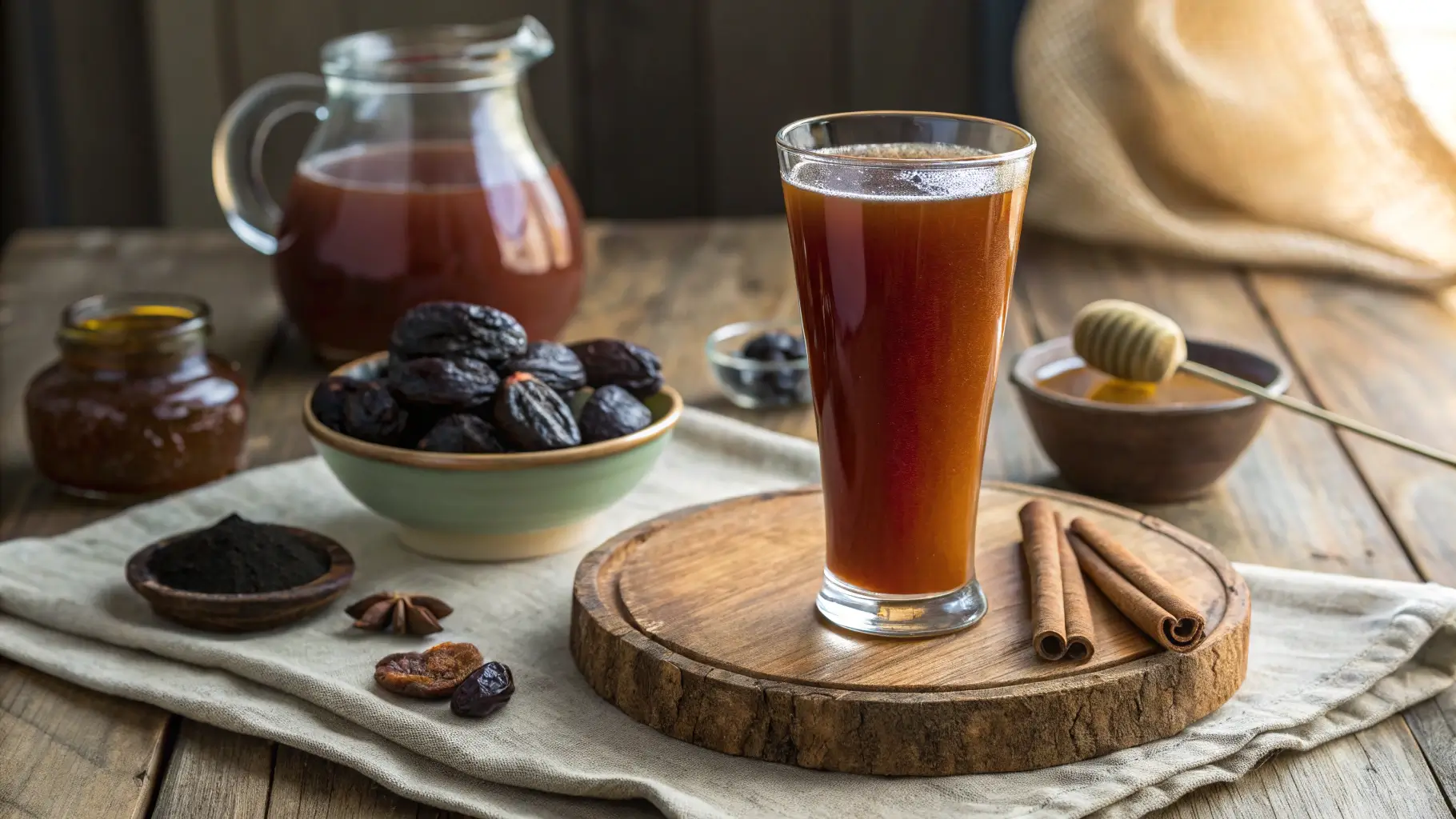 Jus de Pruneaux