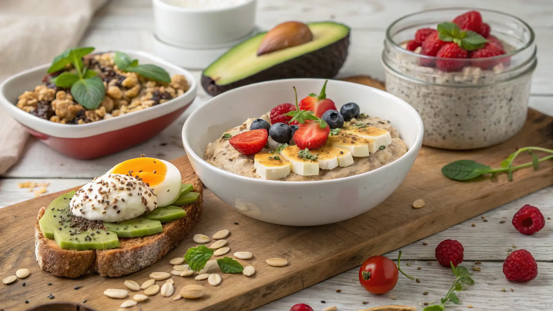 recette petit déjeuner